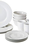 16-Piece Kitchen Dinnerware Set