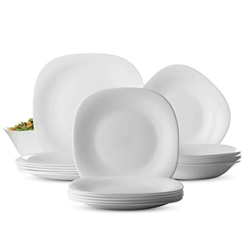 19 Piece Dinnerware set Serving for 6