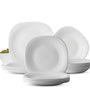 19 Piece Dinnerware set Serving for 6