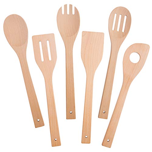 Wooden Cooking Spoons