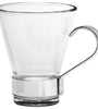 Espresso Cup with Stainless Steel Handle, Set of 4