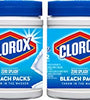 Clorox Zero Splash Bleach Packs, 4 Pack