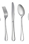 20-Piece Silverware Flatware Cutlery Set