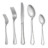 20-Piece Silverware Flatware Cutlery Set