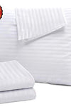 4 Pack Hypoallergenic Pillow Protectors Standard 20x26