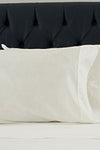 Organic Cotton Pillow Cases - Ivory