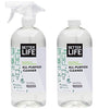 Better Life Natural All-Purpose Cleaner, Safe Around Kids & Pets, 32 Fl Oz (Pack of 2), 2409C