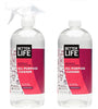 Better Life All-Purpose Cleaner, Pomegranate, 32 Fl Oz (Pack of 2)