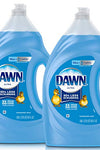 Dawn Ultra Dishwashing Liquid Dish Soap, Original Scent, 2Count, 56 Oz.(Packaging May Vary)