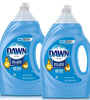 Dawn Ultra Dishwashing Liquid Dish Soap, Original Scent, 2Count, 56 Oz.(Packaging May Vary)