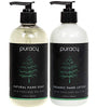 Puracy Hand Soap & Lotion Set, Balsam Fir, Natural & Organic Fraser Pine Aromas, 12-Ounce (2-Pack)