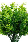 Artificial Greenery Stems - 6 pack