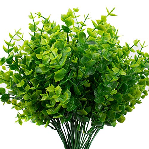 Artificial Greenery Stems - 6 pack