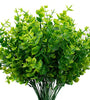 Artificial Greenery Stems - 6 pack