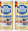 Bar Keepers Friend Powdered Cleanser 12-Ounces (4-Pack)