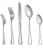 Silverware Flatware Cutlery Set, 20-Piece, Stainless Steel Utensils Service for 4