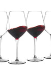 Unbreakable Stemmed Wine Glassware