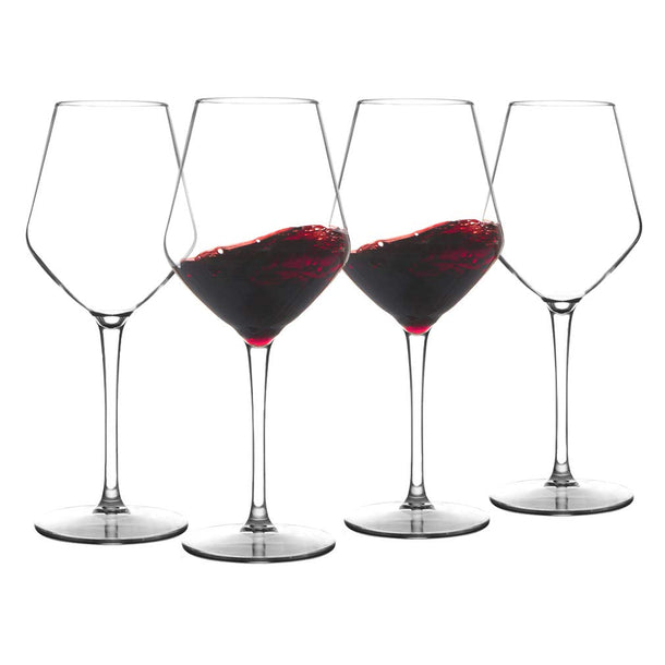 Unbreakable Stemmed Wine Glassware